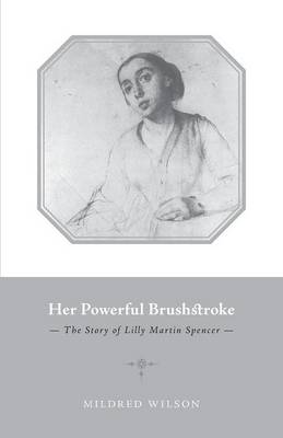 Cover of Her Powerful Brushstroke