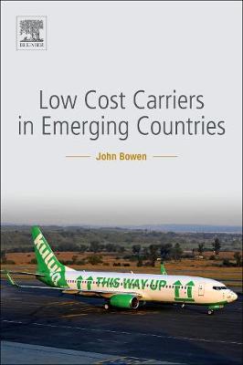 Book cover for Low-Cost Carriers in Emerging Countries