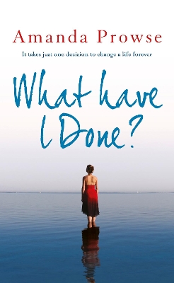 Book cover for What Have I Done?