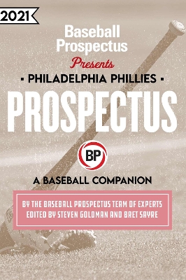 Book cover for Philadelphia Phillies 2021