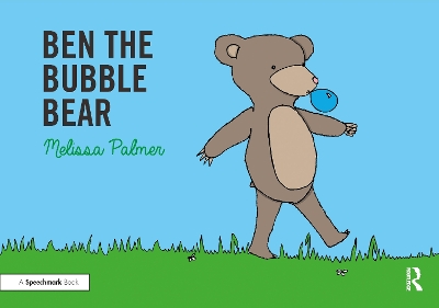 Cover of Ben the Bubble Bear