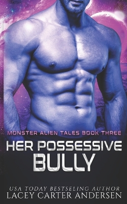Book cover for Her Possessive Bully