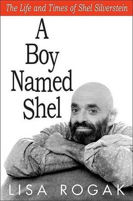 Book cover for A Boy Named Shel