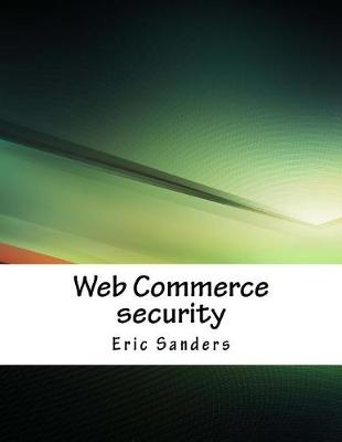 Book cover for Web Commerce Security