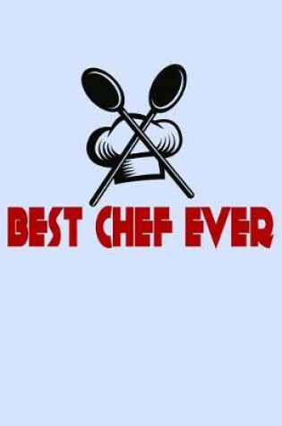 Cover of Best Chef Ever