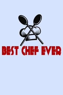 Book cover for Best Chef Ever