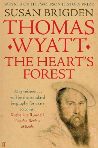 Cover of Thomas Wyatt