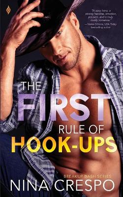 Cover of The First Rule of Hook-Ups