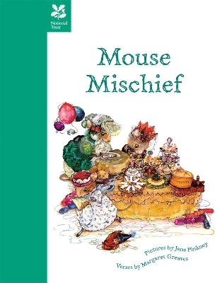 Book cover for Mouse Mischief
