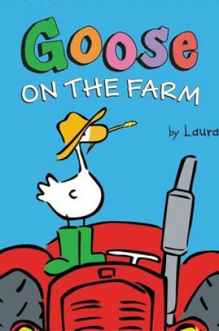 Cover of Goose on the Farm