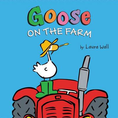 Book cover for Goose on the Farm