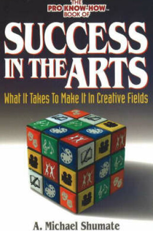 Cover of Success in the Arts