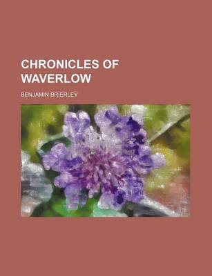 Book cover for Chronicles of Waverlow