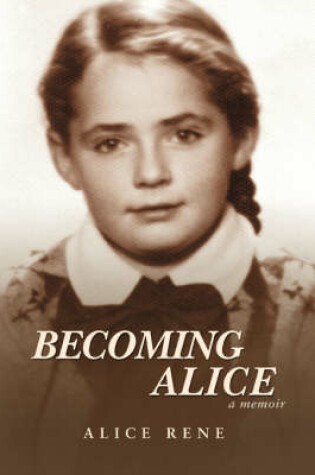 Cover of Becoming Alice