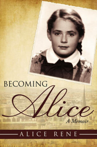 Cover of Becoming Alice