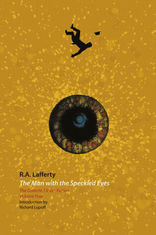Cover of The Man with the Speckled Eyes