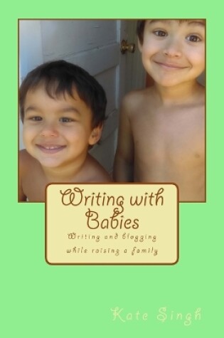 Cover of Writing with Babies