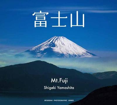 Book cover for Mt.Fuji