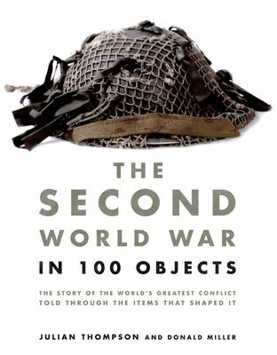 Book cover for Second World War in 100 Objects