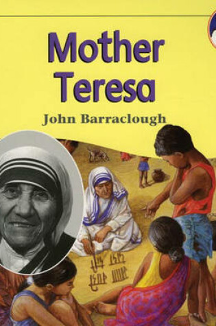 Cover of Lives and Times Mother Teresa Big Book