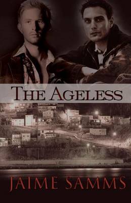 Book cover for The Ageless