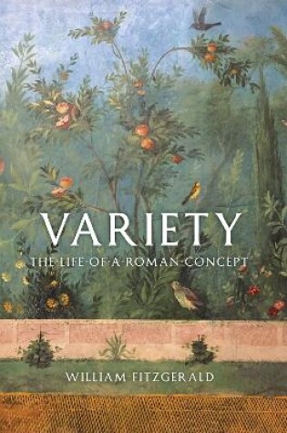 Cover of Variety - The Life of a Roman Concept