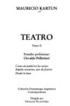 Book cover for Teatro