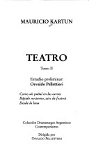 Book cover for Teatro