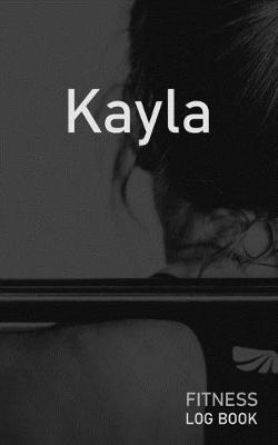 Book cover for Kayla