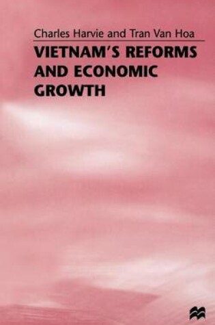 Cover of Vietnam's Reforms and Economic Growth