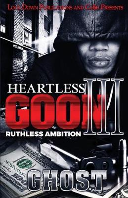 Cover of Heartless Goon 3