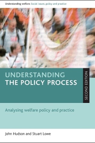 Cover of Understanding the policy process