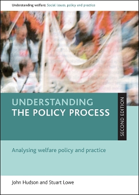 Cover of Understanding the policy process