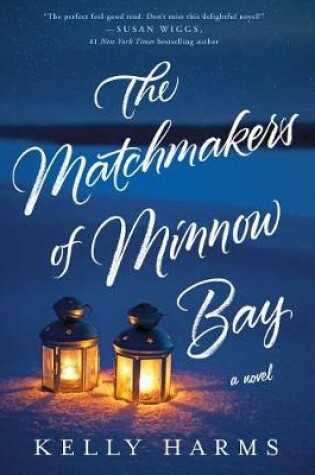 Cover of The Matchmakers of Minnow Bay