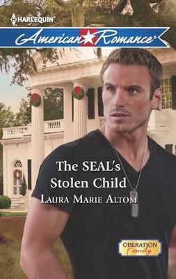 Cover of The Seal's Stolen Child