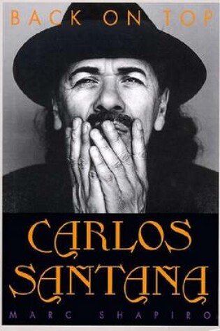 Cover of Carlos Santana