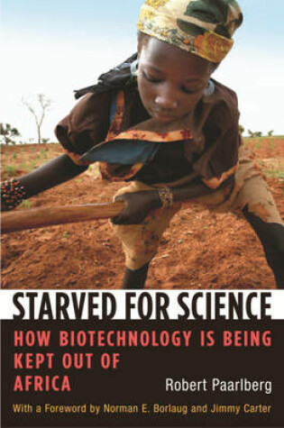 Cover of Starved for Science