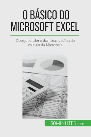 Cover of O básico do Microsoft Excel