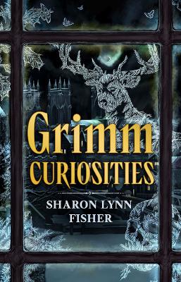 Book cover for Grimm Curiosities