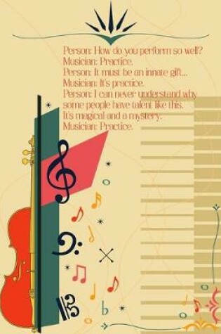 Cover of Musician Practice