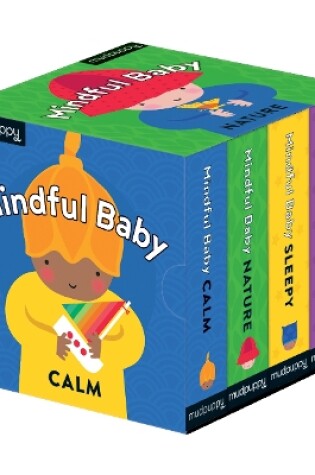 Cover of Mindful Baby Board Book Set