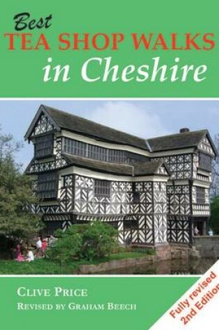 Cover of Best Tea Shop Walks in Cheshire