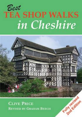 Book cover for Best Tea Shop Walks in Cheshire