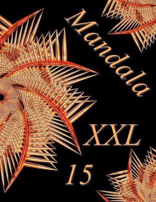 Book cover for Mandala XXL 15