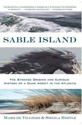 Book cover for Sable Island