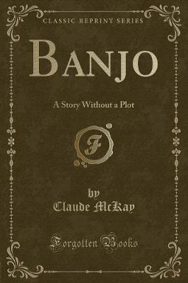 Book cover for Banjo