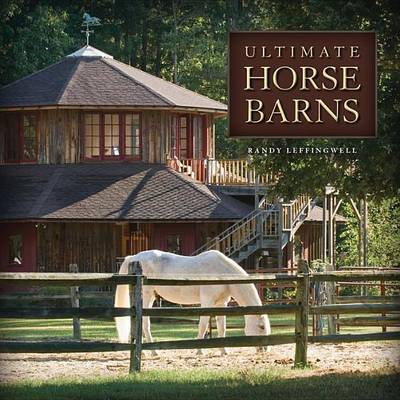 Book cover for Ultimate Horse Barns