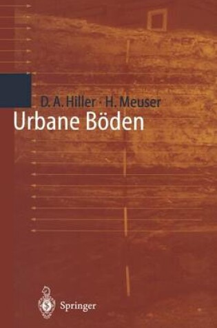 Cover of Urbane Boden