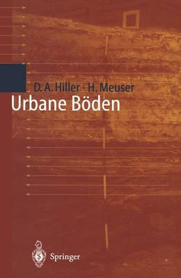 Book cover for Urbane Boden