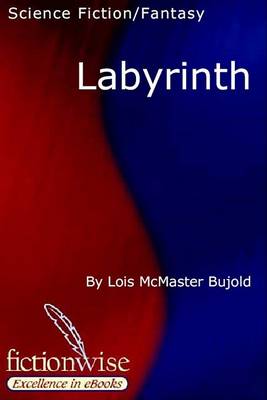 Book cover for Labyrinth